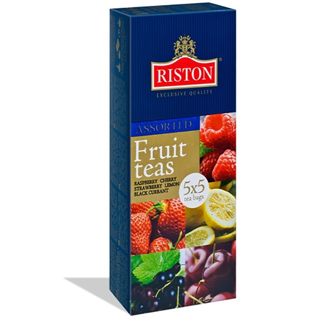 瑞斯頓Riston 綜合水果茶