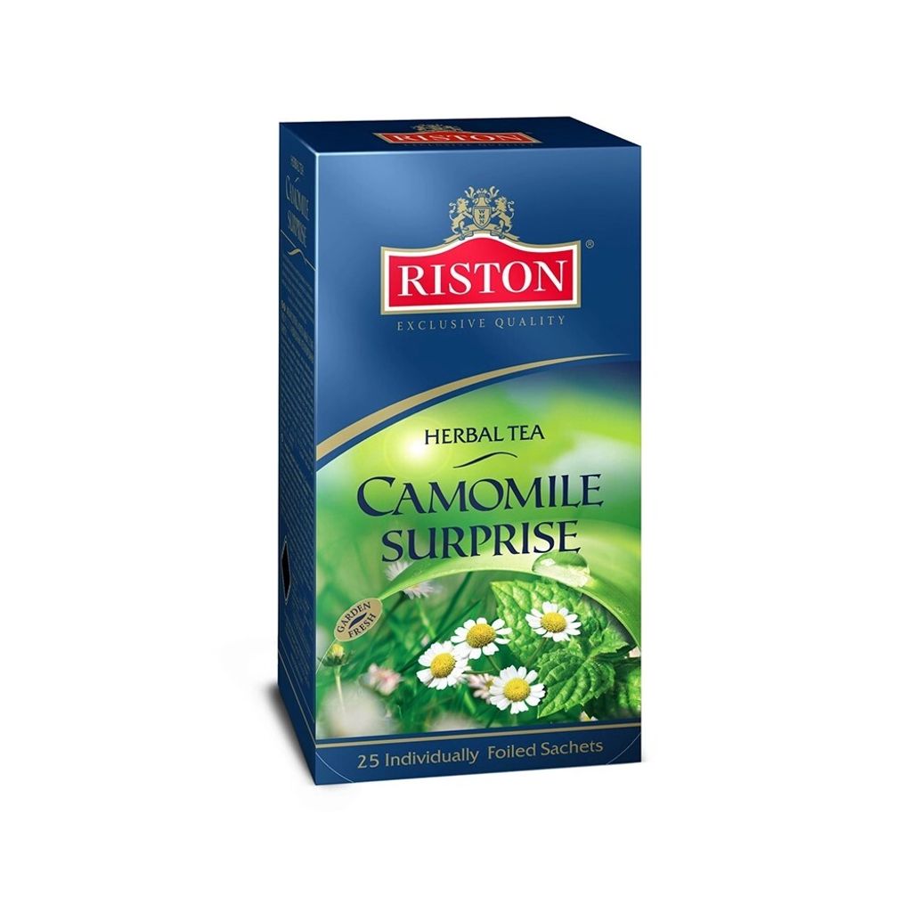 瑞斯頓薄荷洋甘菊茶