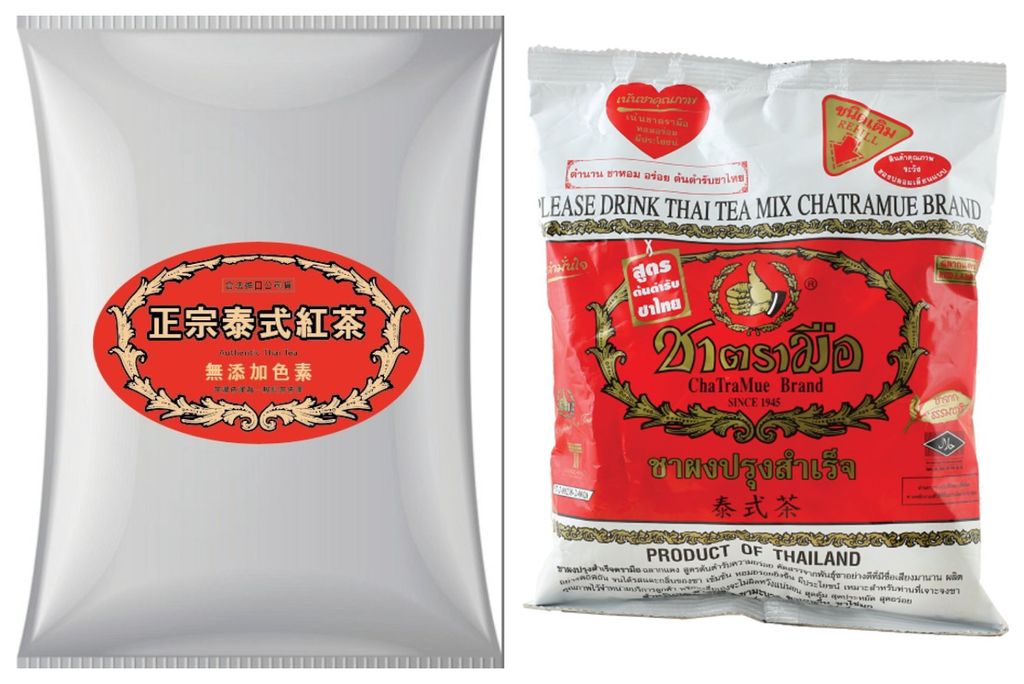 手標紅茶 5