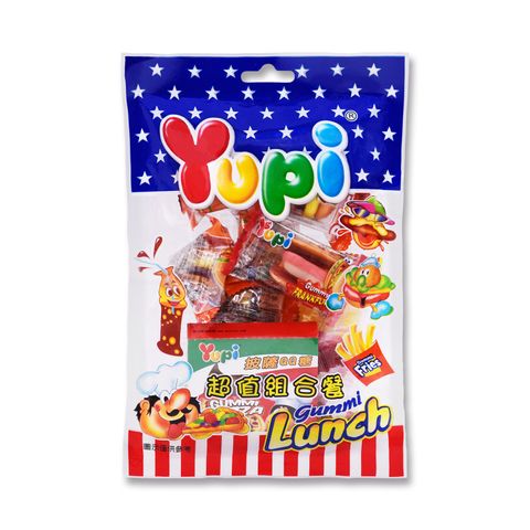 呦皮超值組合餐4