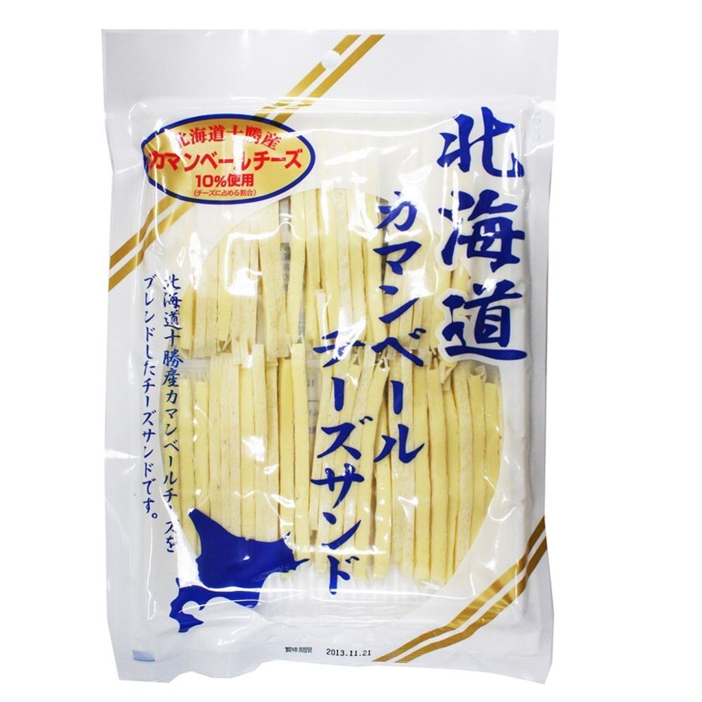 北海道鱈魚起司條1