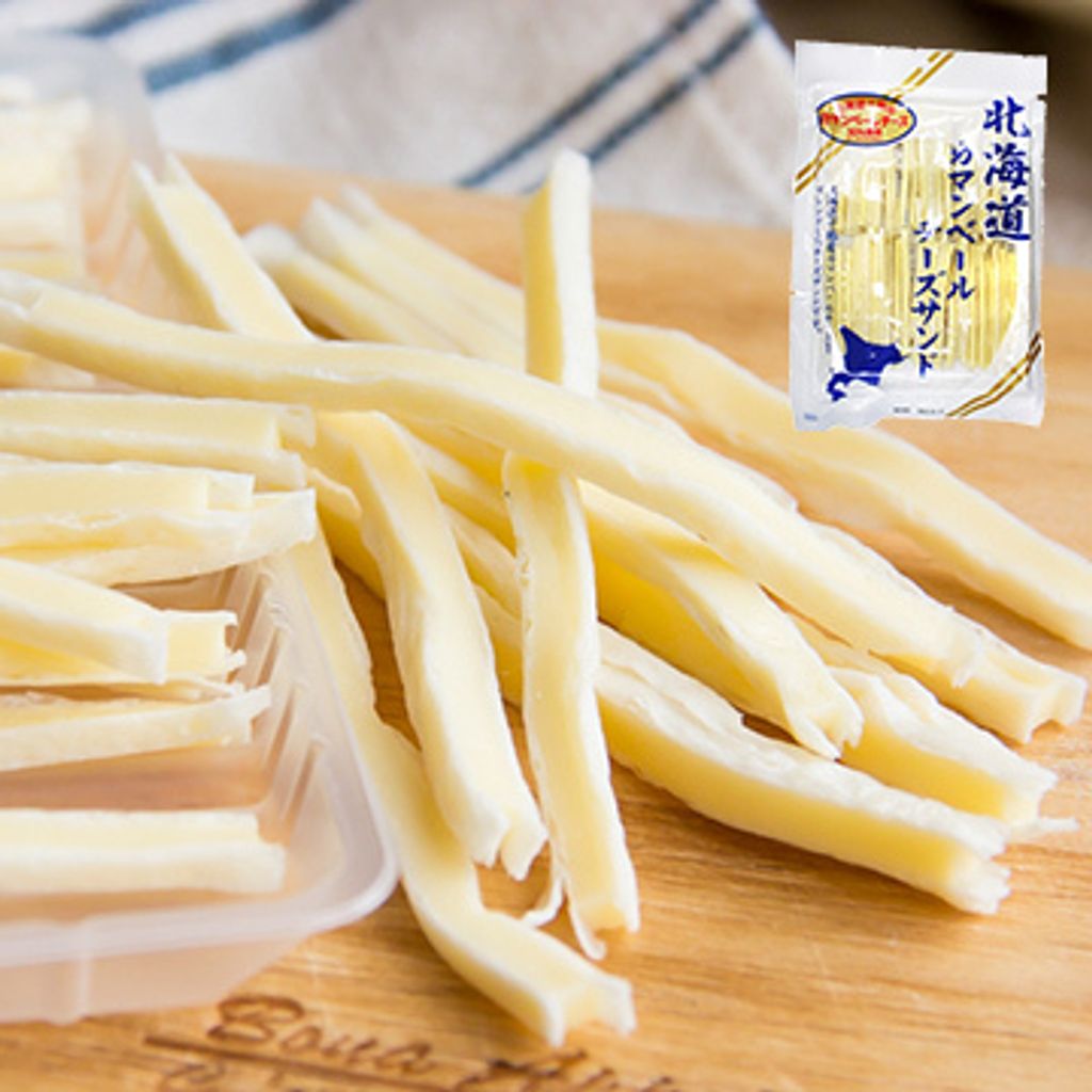 北海道鱈魚起司條2