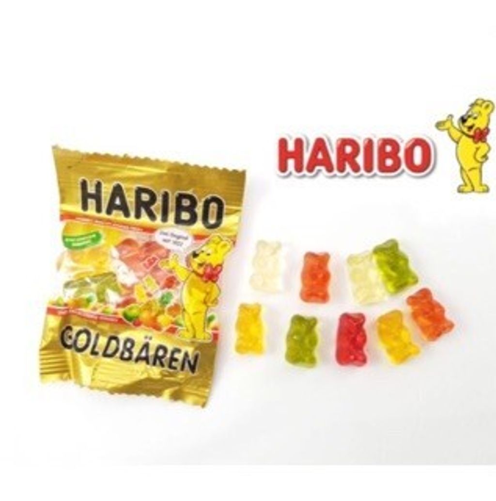 哈利寶金熊Q軟糖12g