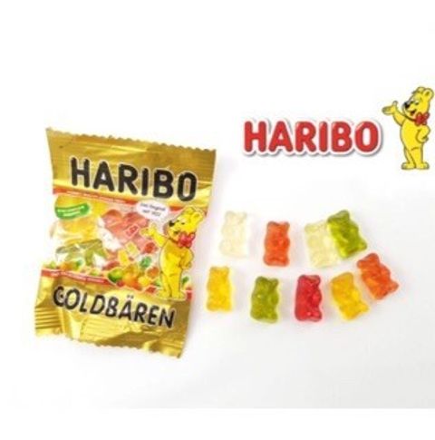 哈利寶金熊Q軟糖12g