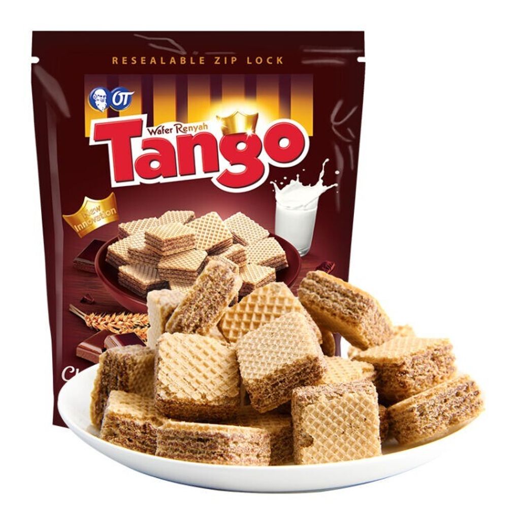 Tango可可威化餅 2