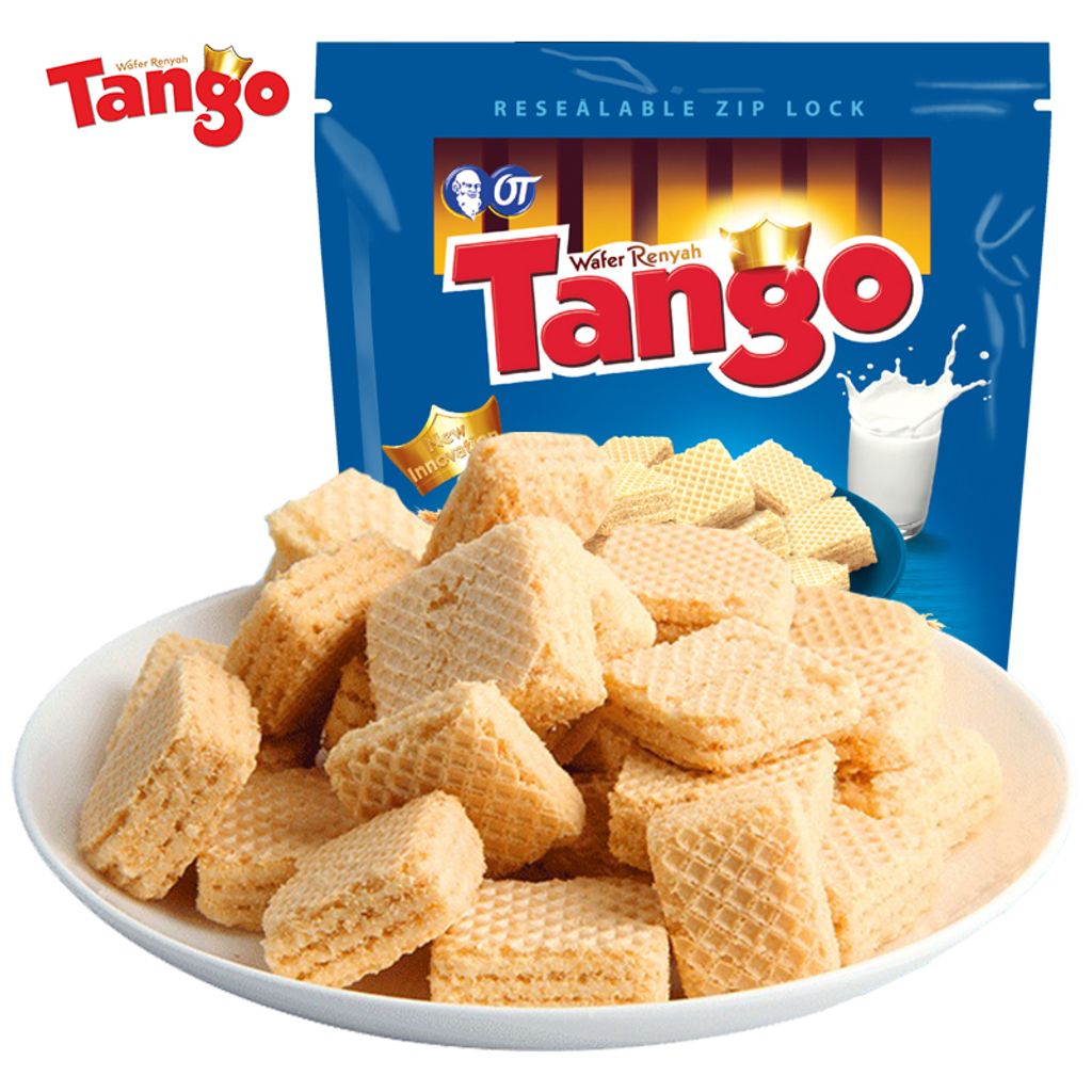 Tango可可威化餅 3