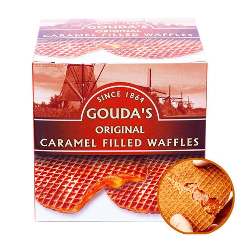 高達荷蘭傳統糖漿煎餅 0