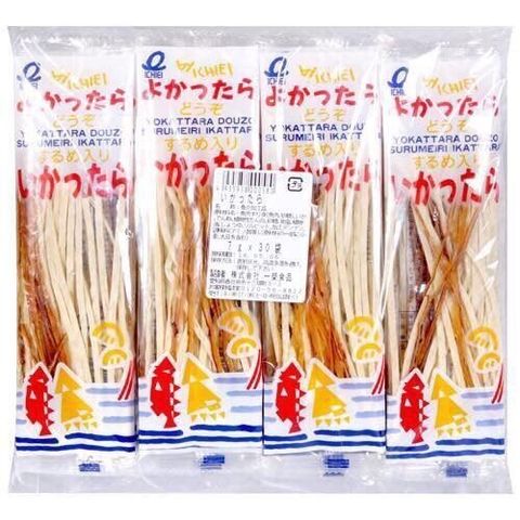 一榮鱈魚墨魚絲3