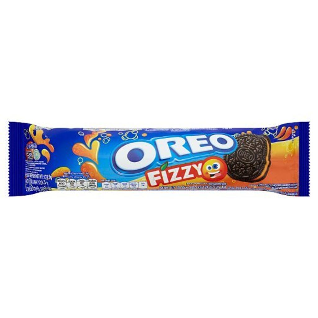 OREO 橘子