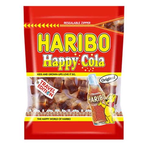 哈利寶可樂Q軟糖 250g