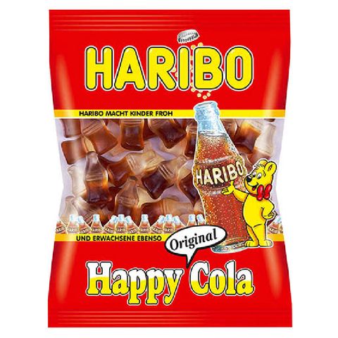 哈利寶可樂Q軟糖100g