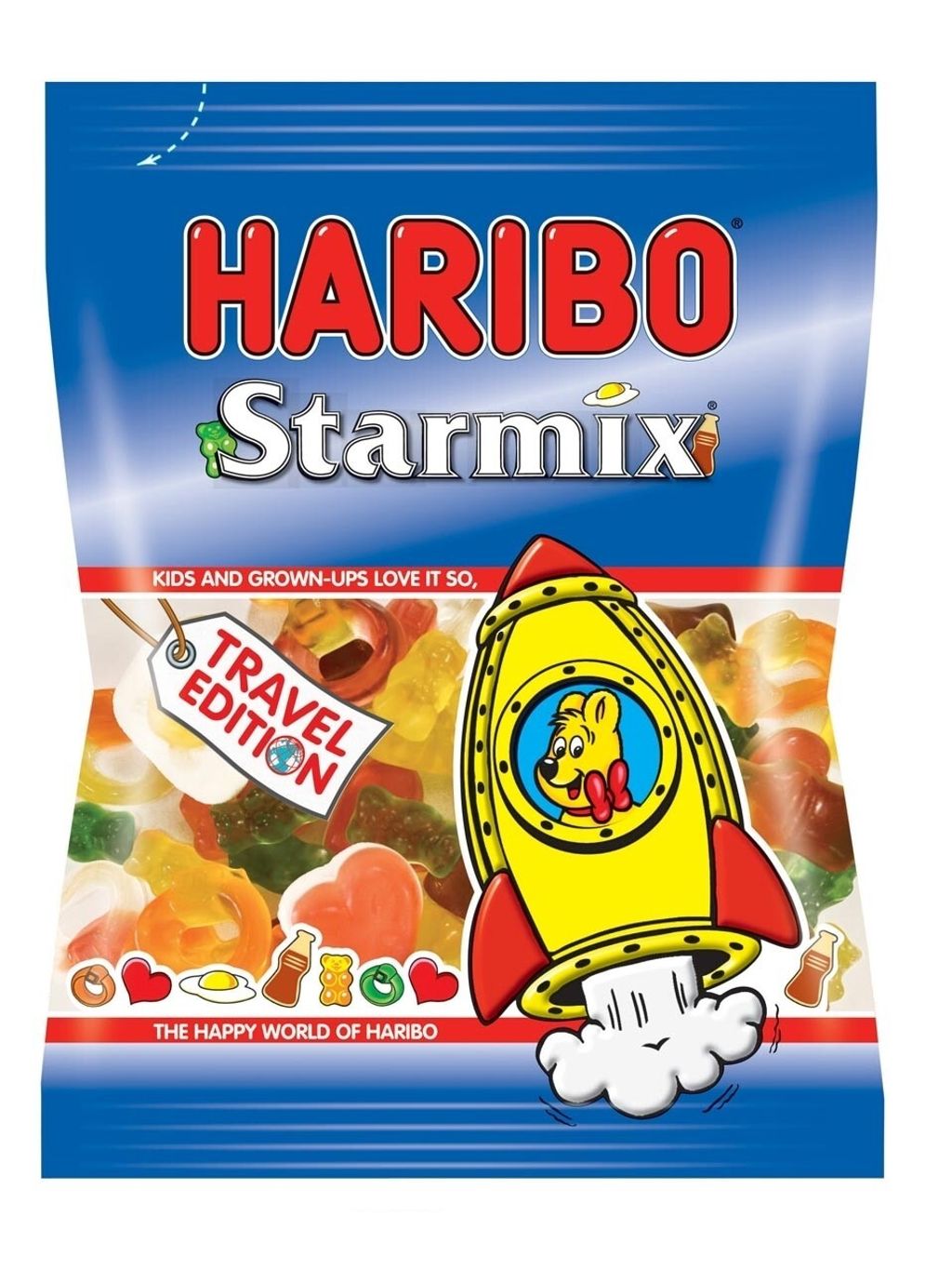 哈利寶明星Q軟糖