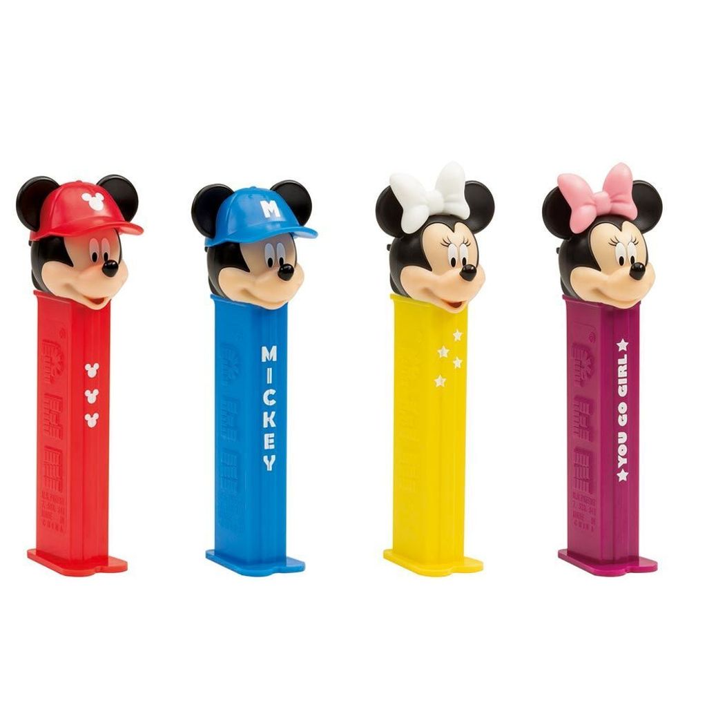 Minnie Stars (Team Mickey & Minnie)