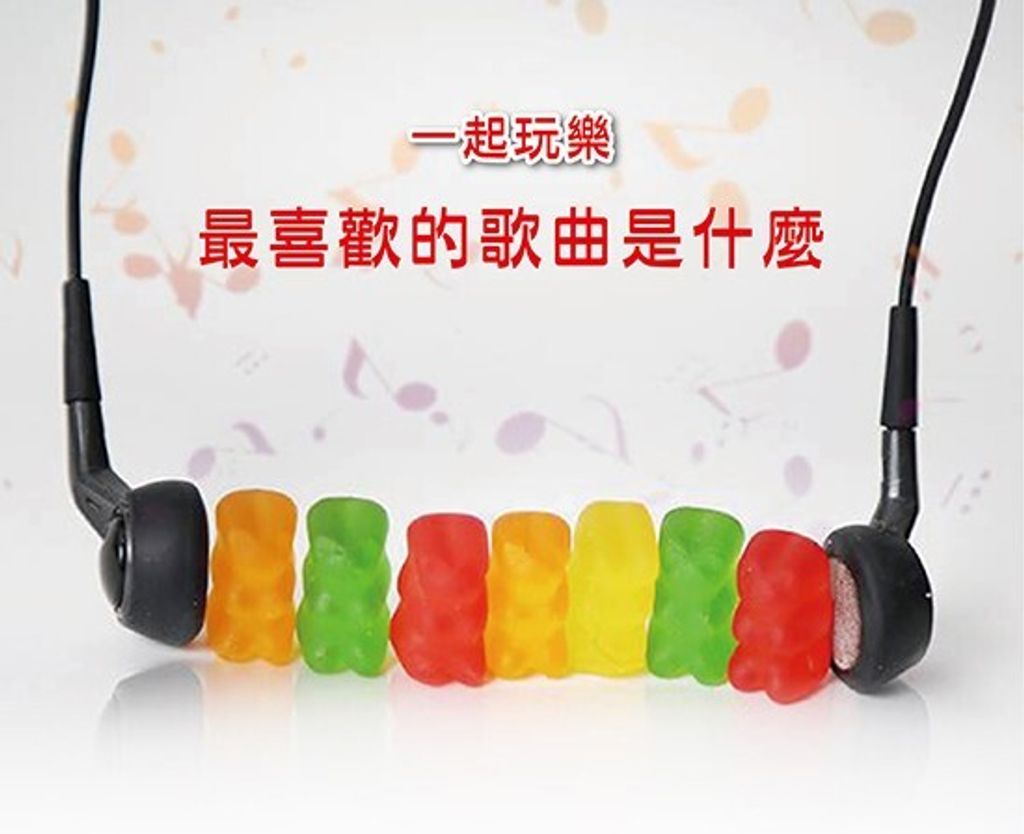 Bebeto蠟筆彩虹熊軟糖 5