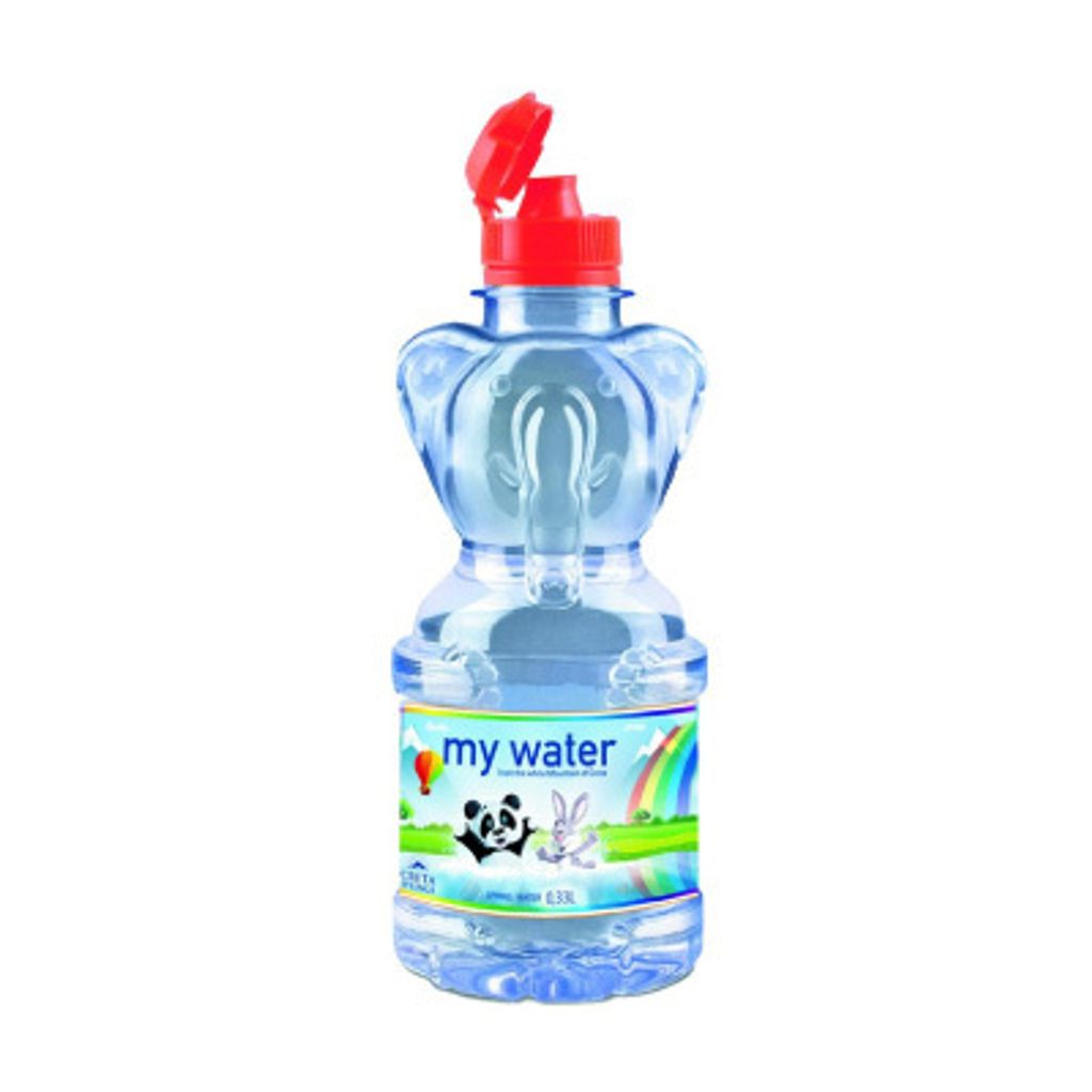 My water 天然山泉水 3