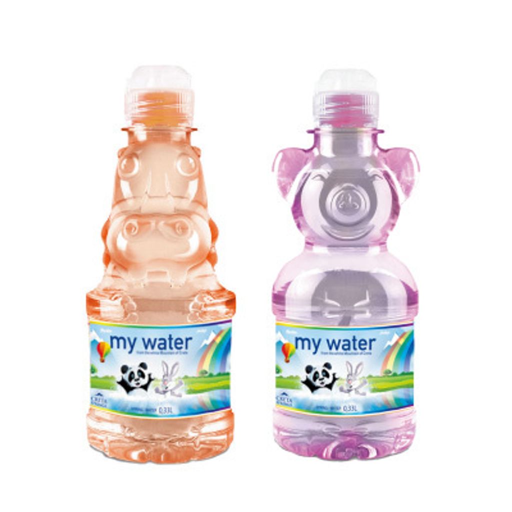 My water 天然山泉水 7