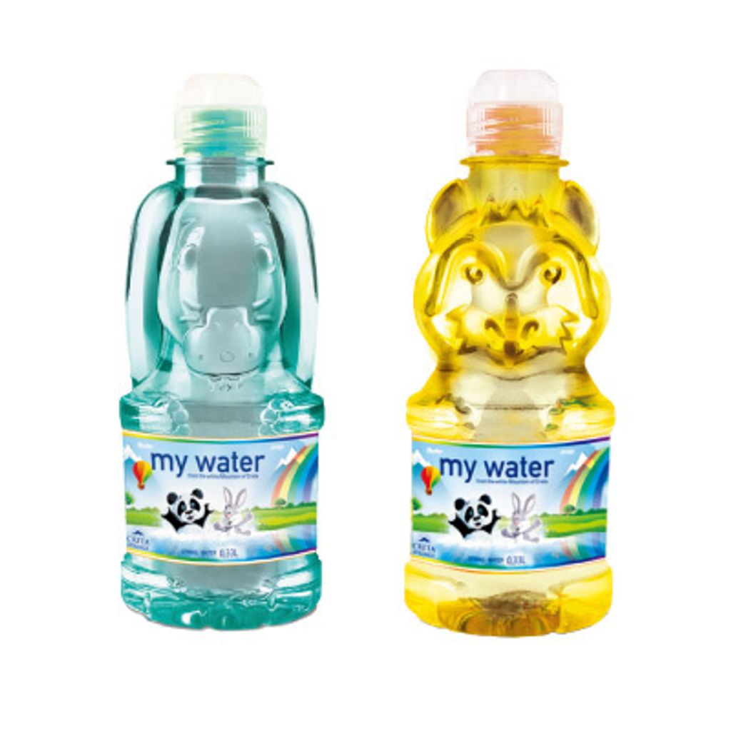 My water 天然山泉水 8