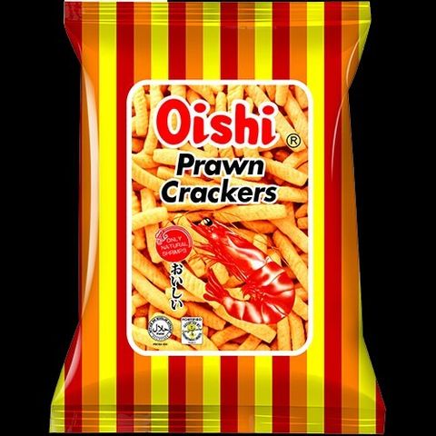 oishi 蝦味先-原味