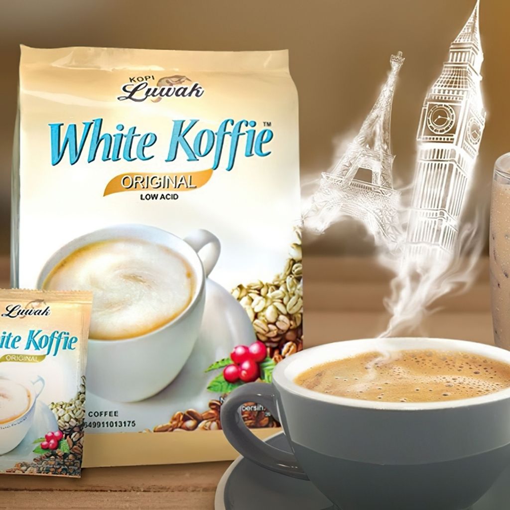 麝香貓Luwak白咖啡 0