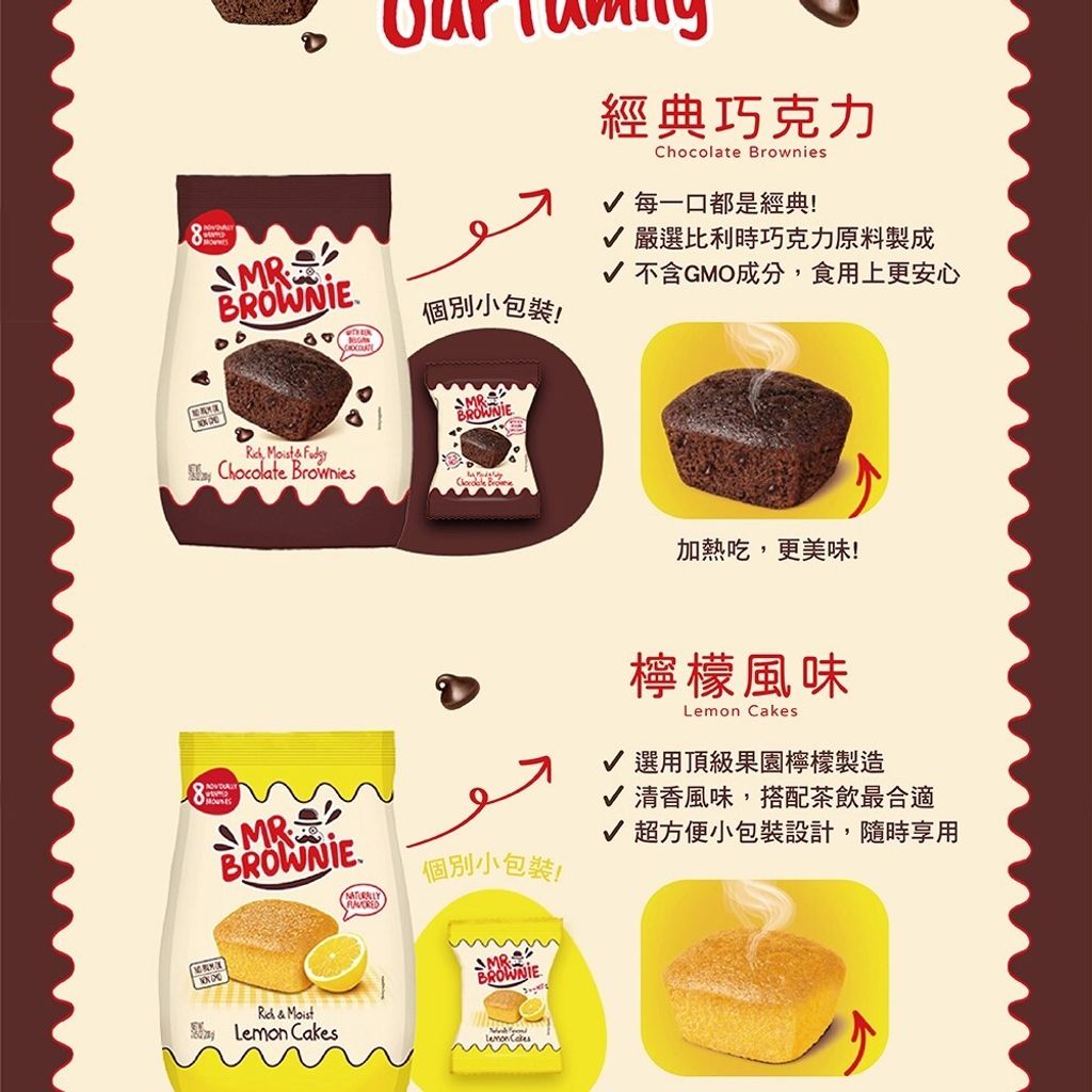 西班牙布朗尼先生 3