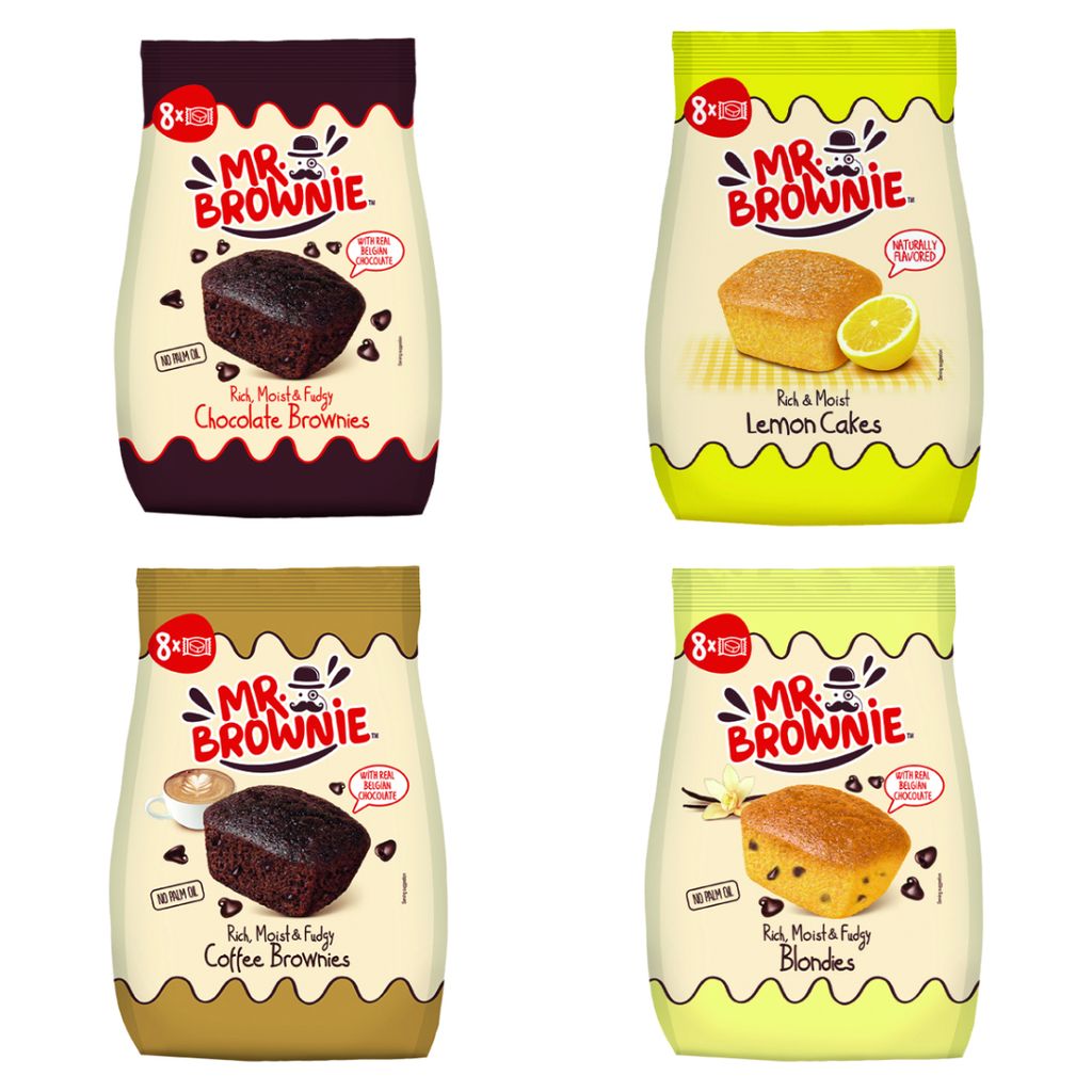 西班牙布朗尼先生 0