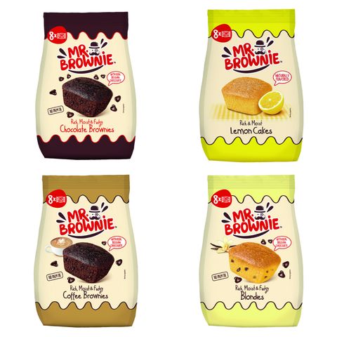 西班牙布朗尼先生 0