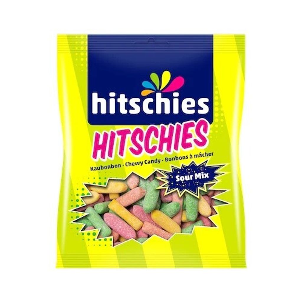 希奇仕 脆皮水果軟糖 酸甜水果總匯 0