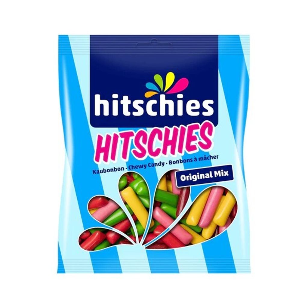 希奇仕 脆皮水果軟糖 經典綜合 0