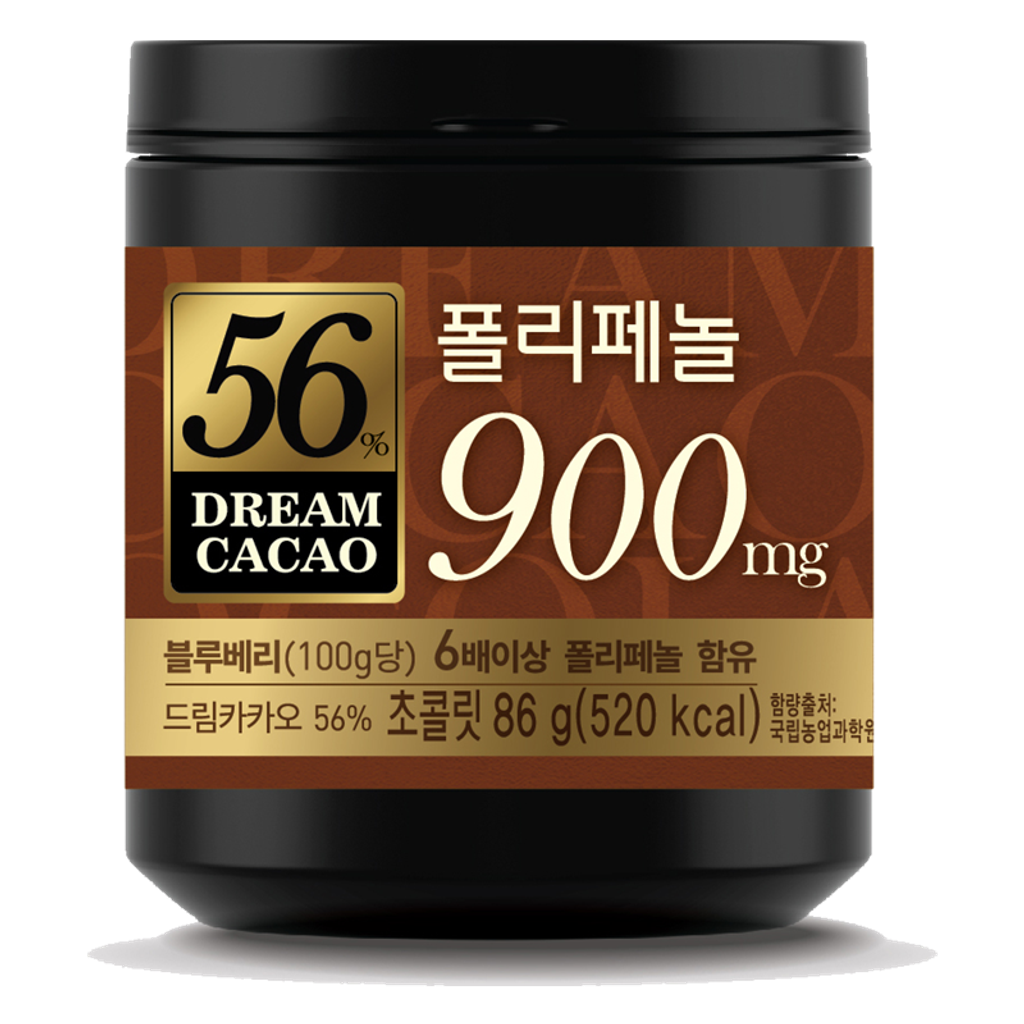 韓國樂天骰子巧克力56%