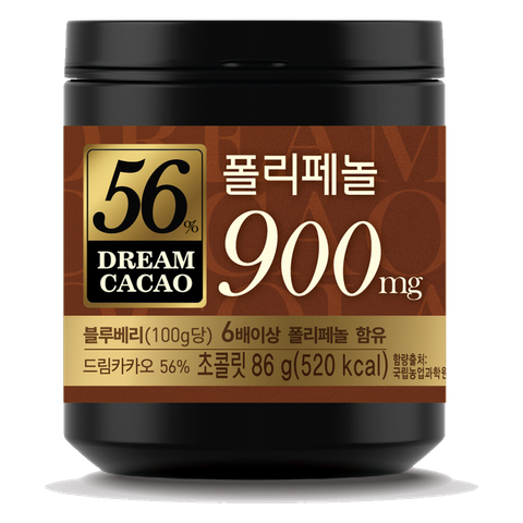 韓國樂天骰子巧克力56%