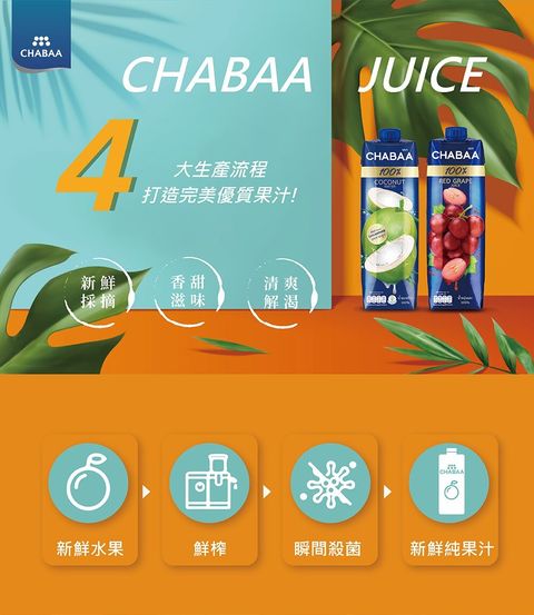 CHABAA-啜吧 1