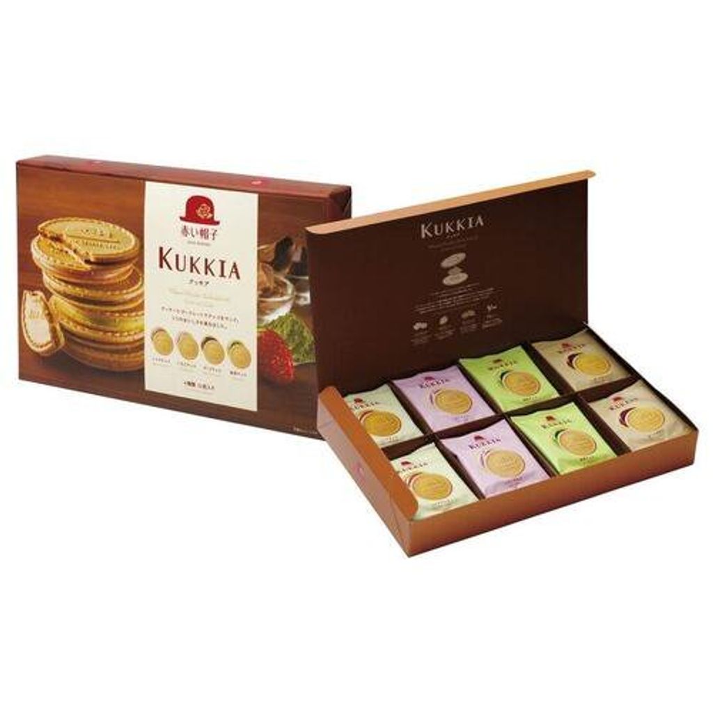 紅帽子綜合法蘭酥32枚 1