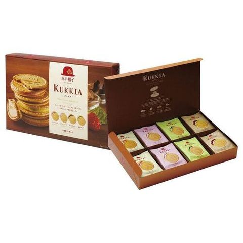 紅帽子綜合法蘭酥32枚 1