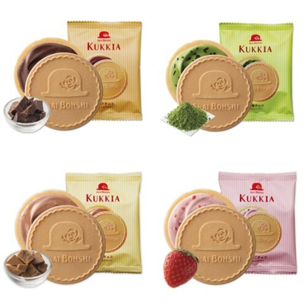 紅帽子綜合法蘭酥32枚 3