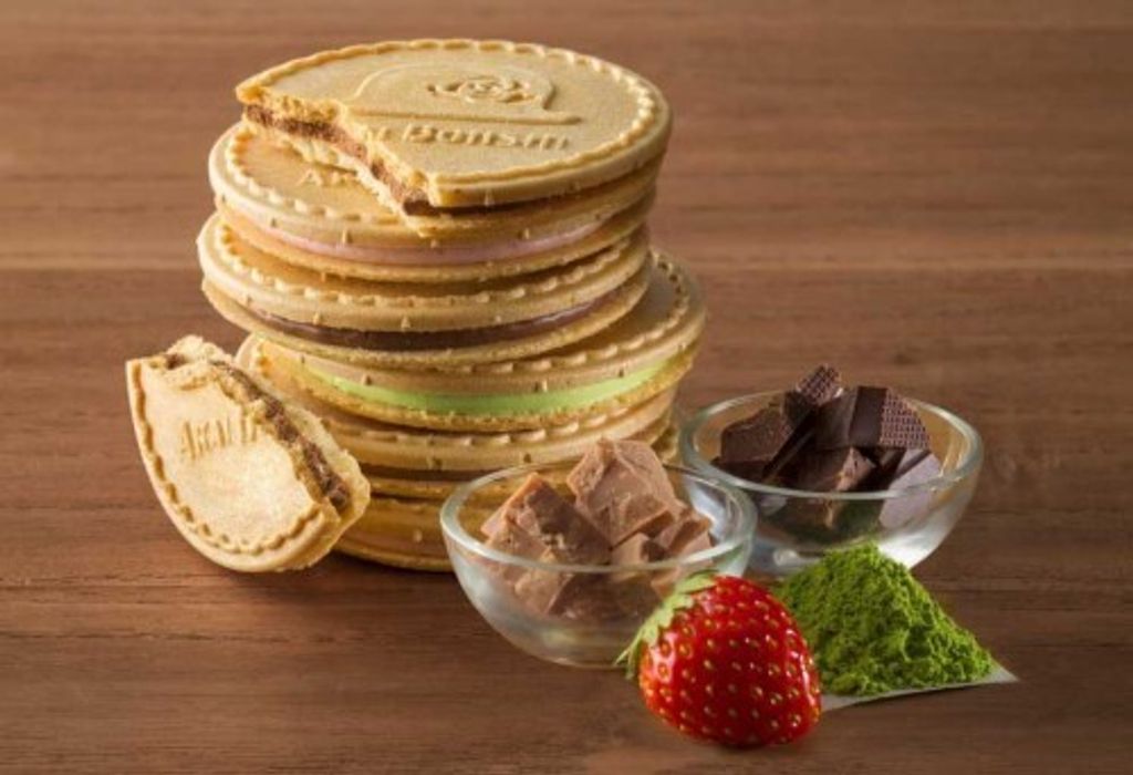 紅帽子綜合法蘭酥32枚 2