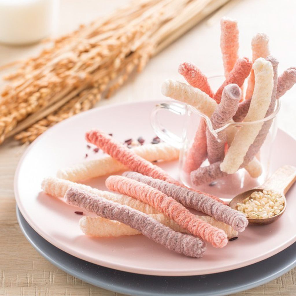 100%純米米餅-纖米條(長久兄)綜合包 2