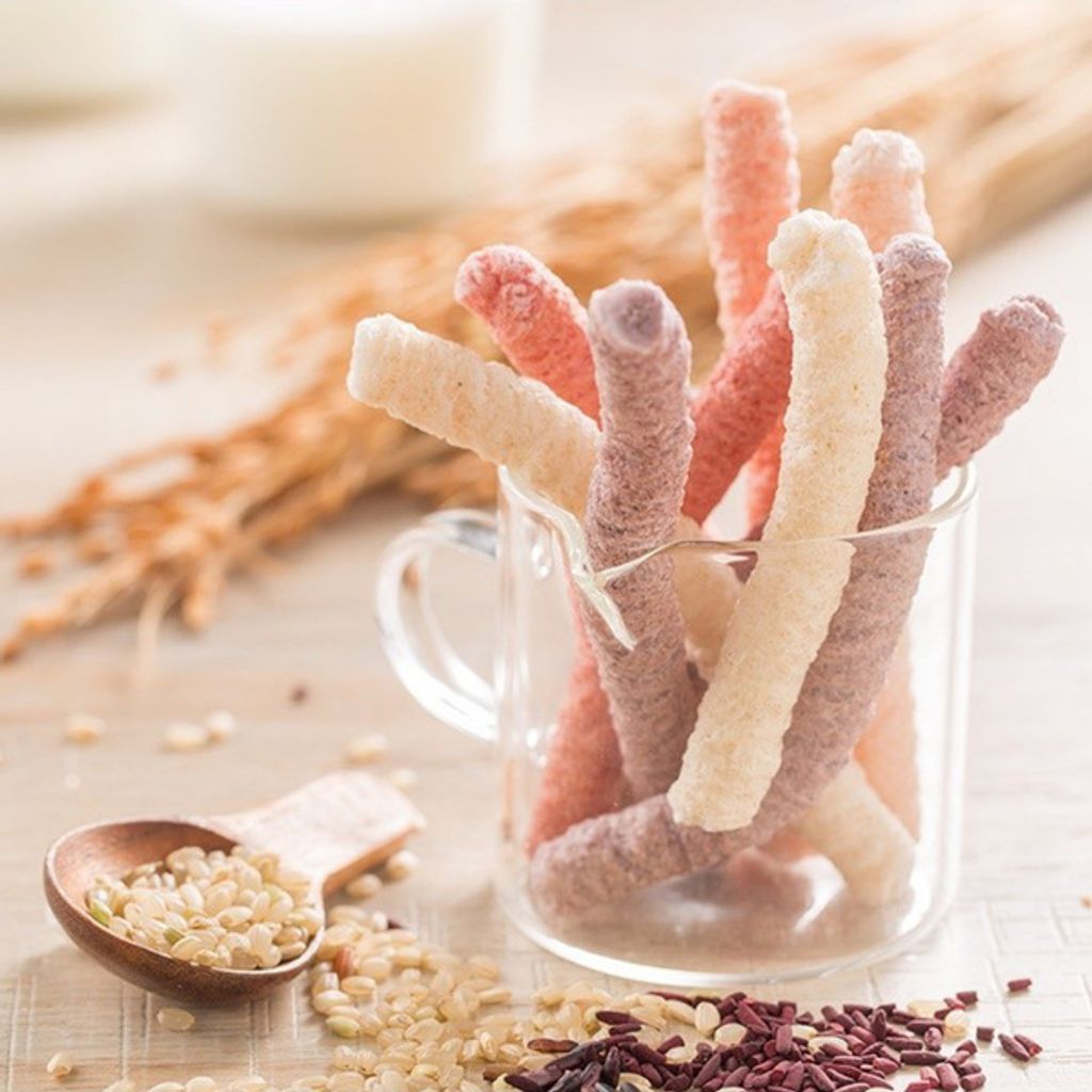 100%純米米餅-纖米條(長久兄)綜合包 3