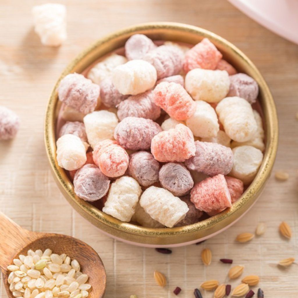 100%純米米餅-纖米粒(圓滿妹)綜合包 2