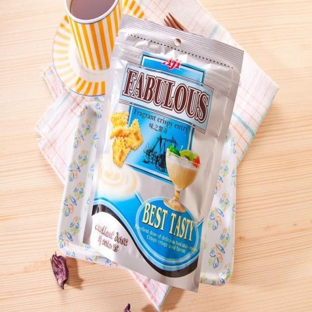 AJI尼西亞驚奇脆餅280G 5