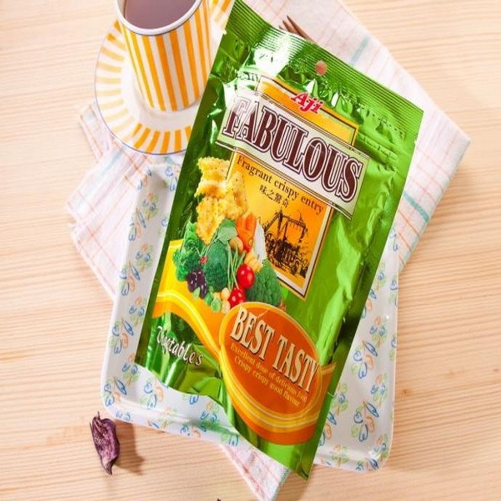 AJI尼西亞驚奇脆餅280G 3