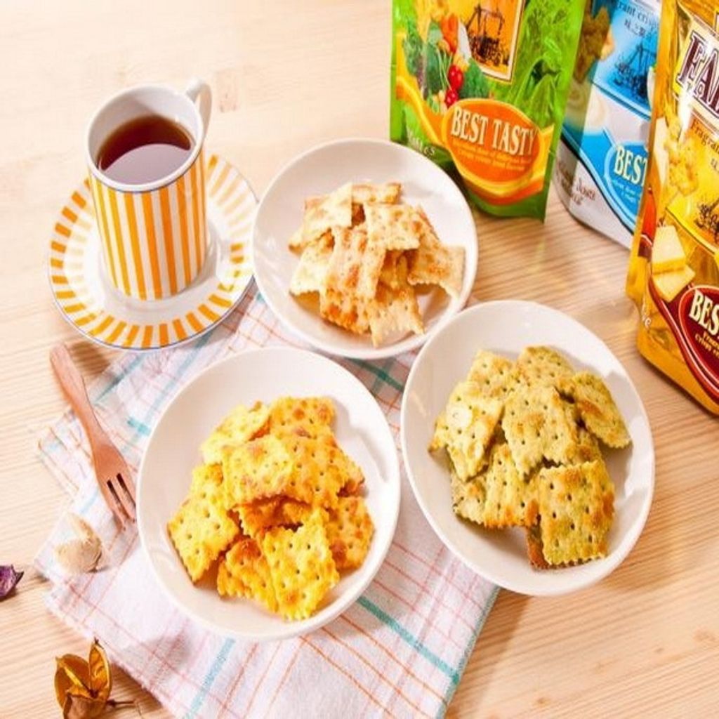 AJI尼西亞驚奇脆餅280G 2