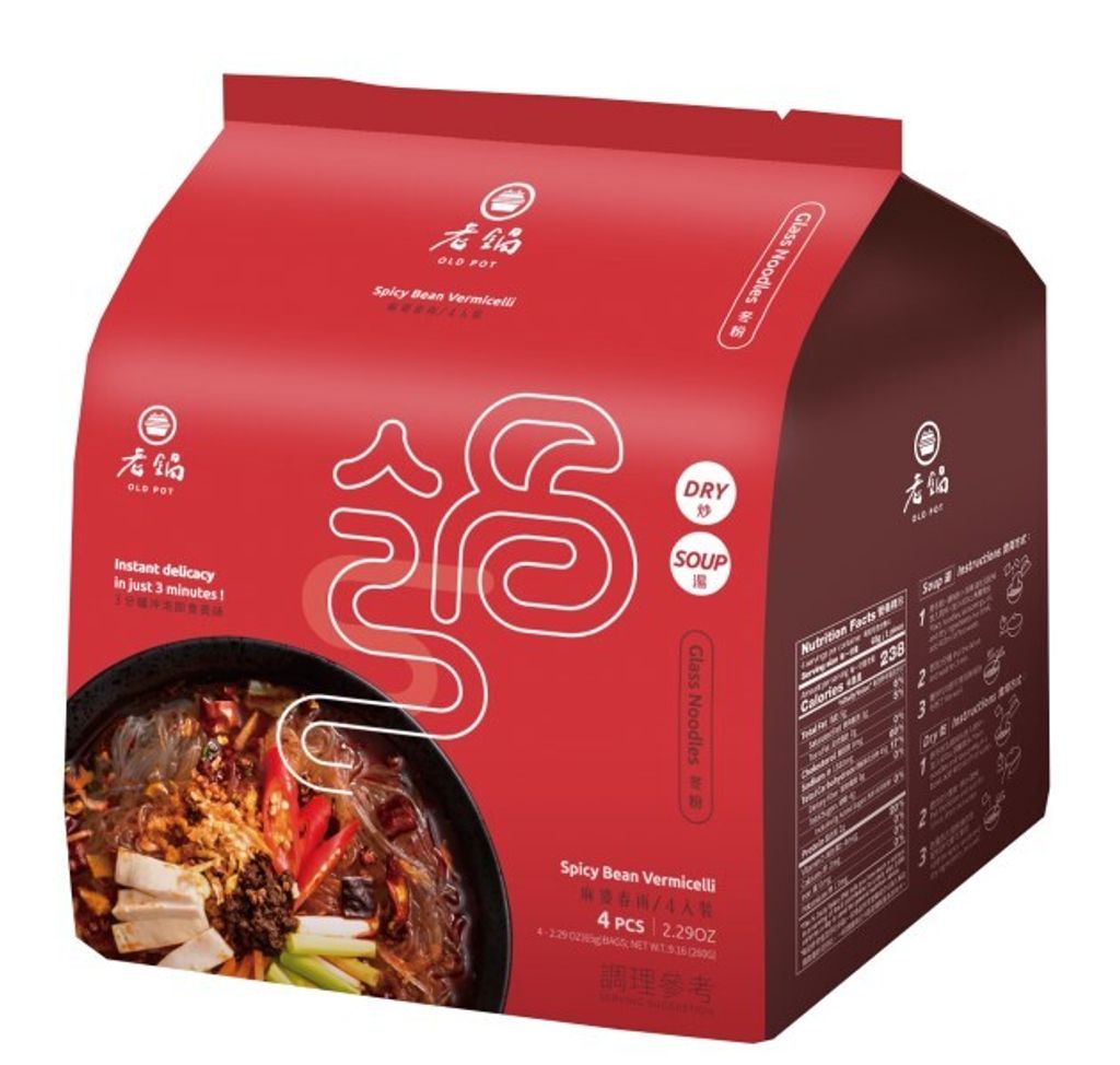 麻婆春雨（即食冬粉）