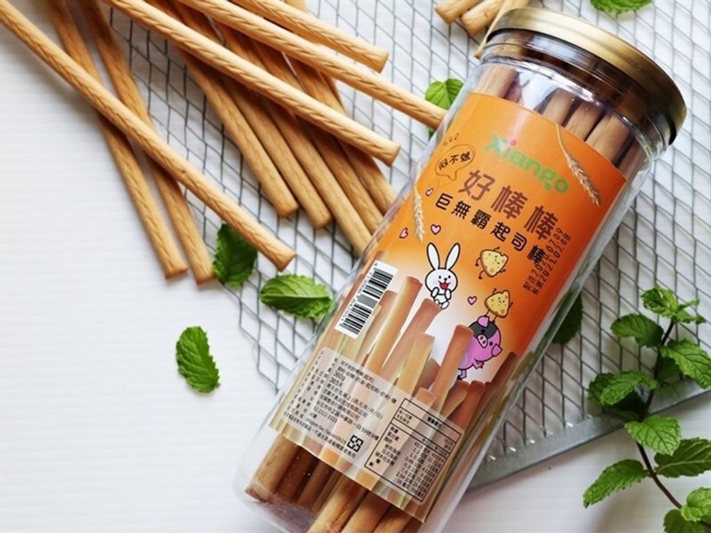 阿不就好棒棒巨無霸牛奶棒 6