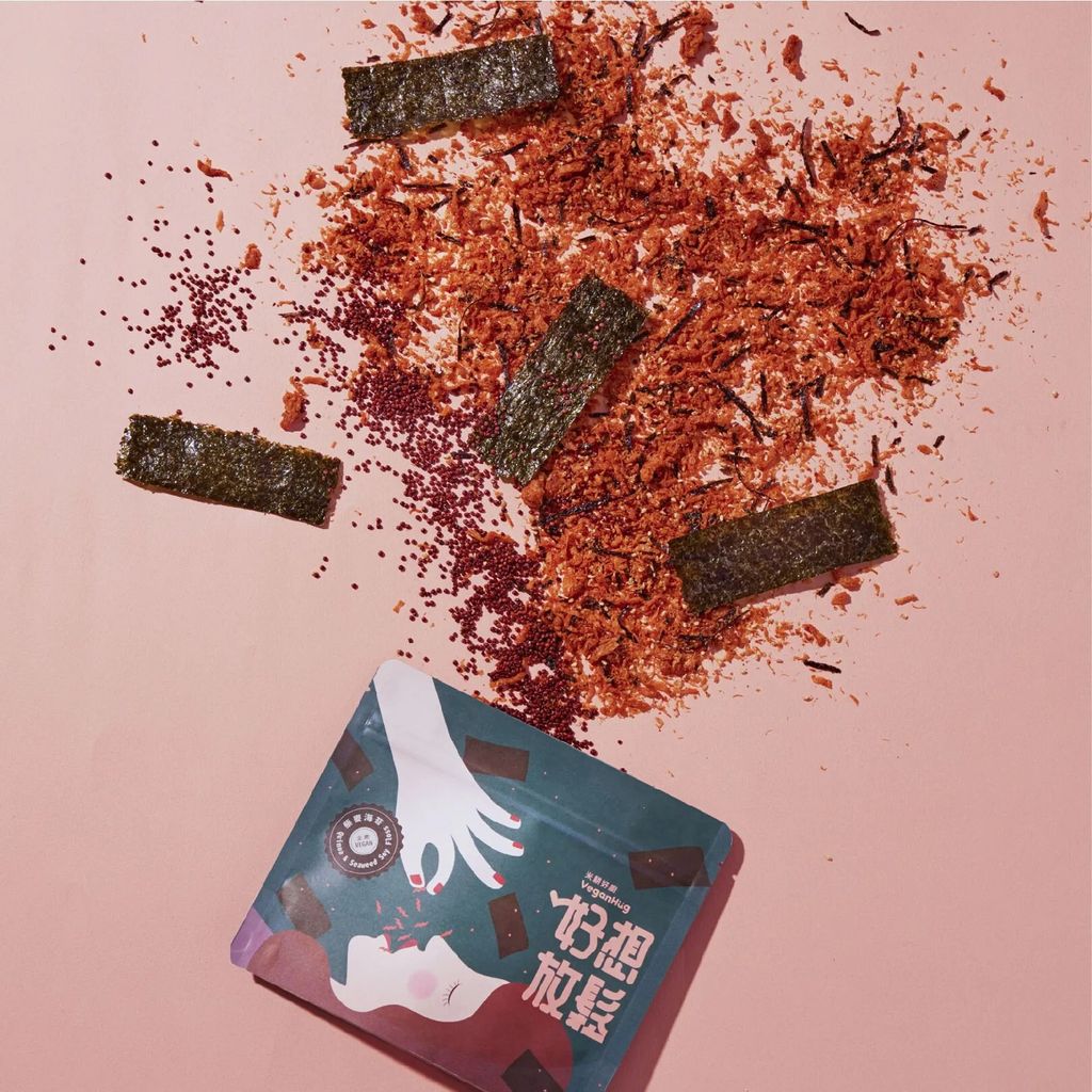 好想放鬆 - 藜麥海苔 0