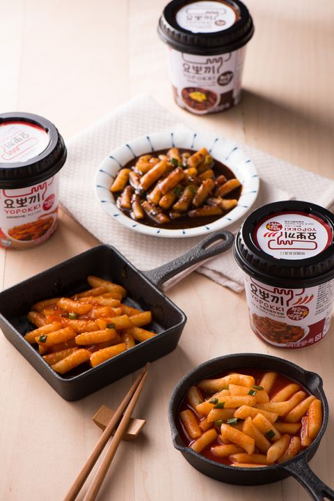 即食辣炒年糕 0