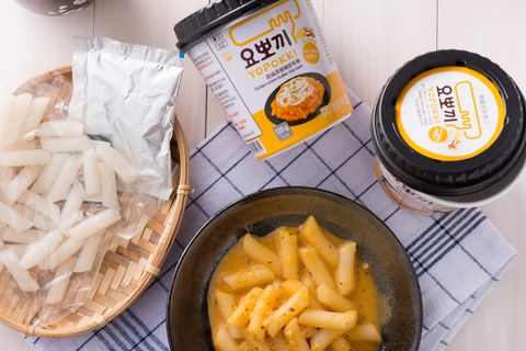 即食辣炒年糕 1