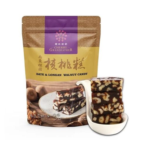 南棗桂圓核桃糕 0