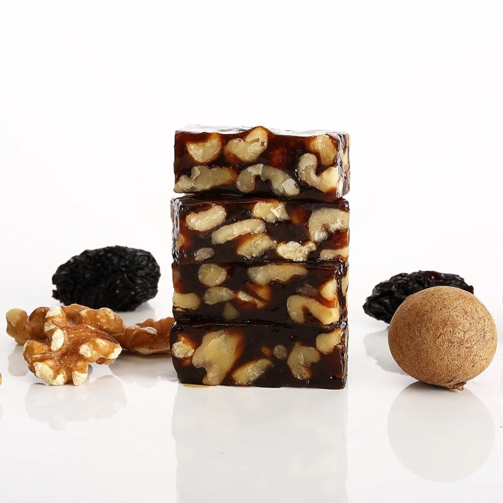 南棗桂圓核桃糕 1