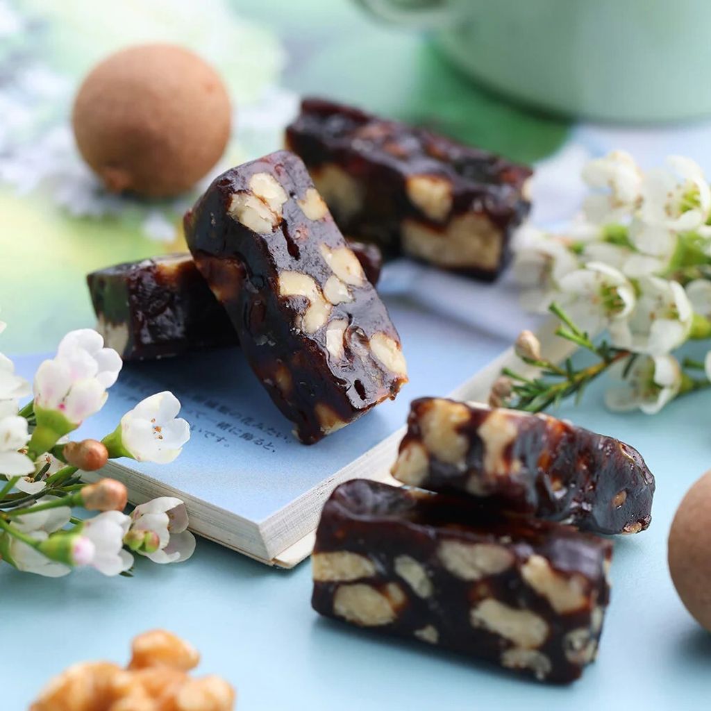 南棗桂圓核桃糕 4 5