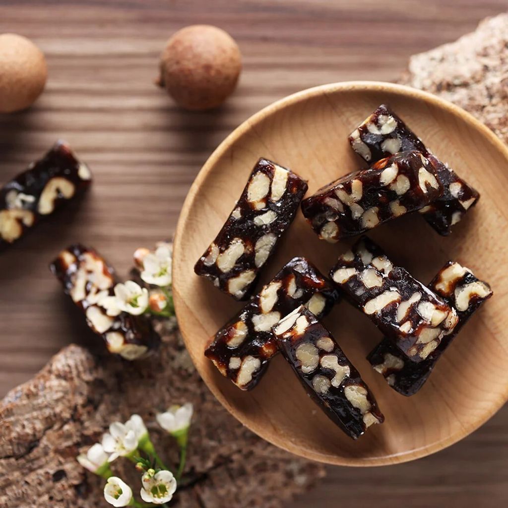 南棗桂圓核桃糕 3